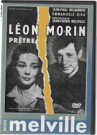 LEON MORIN PRÊTRE  Avec Jean Paul BELMONDO De Jean Pierre MELVILLE    C40 - Klassiekers