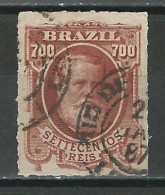 Brasil Mi 46, Sc 76  Used - Usados