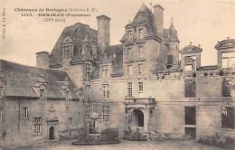 Saint Vougay           29        Château De Kerjean           (voir Scan) - Other & Unclassified