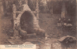 Briec          29        Fontaine Sacrée    N° 1336       (voir Scan) - Sonstige & Ohne Zuordnung