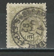 Brasil Mi 64, Sc 96  Used - Gebraucht