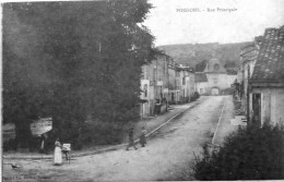Rue Principale - Poissons