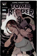 TOMB RAIDER N°9   Ant 1 - Lug & Semic