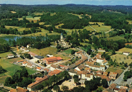 Cazals * Vue Panoramique Aérienne Sur Le Village - Cazals