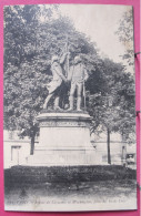 75 - Paris - Statue De Lafayette Et Washington Place Des Etats-Unis - R/verso - Statues