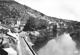 Larnagol * Route Et Vue Sur La Vallée Du Lot - Sonstige & Ohne Zuordnung