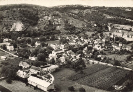 St Sozy * Vue Aérienne Sur Le Village - Sonstige & Ohne Zuordnung