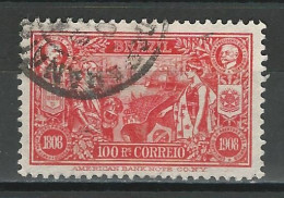 Brasil Mi 177, Sc 189  Used - Used Stamps