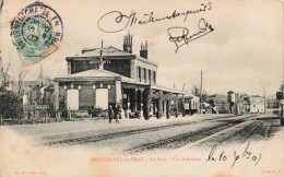 76 - NEUFCHATEL EN BRAY - S13536 - La Gare - Vue Intérieure  - L22 - Neufchâtel En Bray