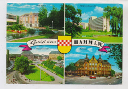 4700 HAMM, Mehrbild - AK 1973 - Hamm