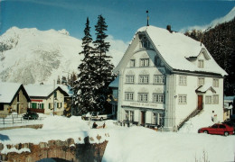 HOSPENTAL Gasthaus St. Gotthard Auto - Hospental