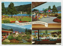 AK 128250 AUSTRIA - Strandbad Toff Bodensdorf A. Ossiachersee - Ossiachersee-Orte