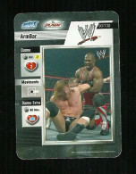 Figurina Wrestling - Card  90-132 - Tarjetas