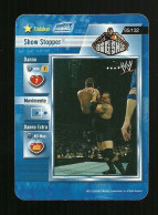 Figurina Wrestling - Card  95-132 - Trading Cards