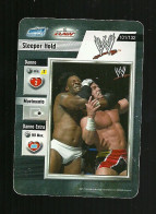 Figurina Wrestling - Card  101-132 - Tarjetas