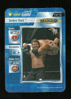 Figurina Wrestling - Card  102-132 - Tarjetas