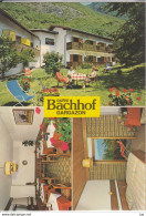 GARGAZON Bei Meran,  Garni BACHHOF,  Pension, Albergho,  NV - Merano