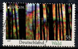 BRD   2011  Mi.Nr. 2864 , EUROPA CEPT - Der Wald - Gestempelt / Fine Used / (o) - 2011