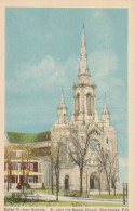 Eglise St.-Jean Baptiste, Sherbrooke, Quebec - Sherbrooke