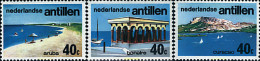 70088 MNH ANTILLAS HOLANDESAS 1976 TURISMO - Antilles