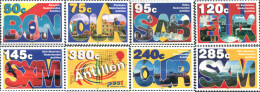 196278 MNH ANTILLAS HOLANDESAS 2003 IMAGENES DE LAS ISLAS - Antilles