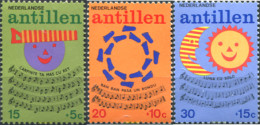 282920 MNH ANTILLAS HOLANDESAS 1974 PRO INFANCIA - Antilles