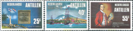 282929 MNH ANTILLAS HOLANDESAS 1976 BICENTENARIO DE LA SALVA DE HONOR - Antilles