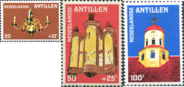 282982 MNH ANTILLAS HOLANDESAS 1980 - Antilles