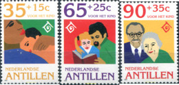 283025 MNH ANTILLAS HOLANDESAS 1994 PRO JUVENTUD - Antillen