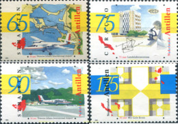 283023 MNH ANTILLAS HOLANDESAS 1993 ANIVERSARIOS - Antilles