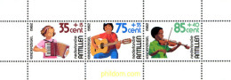 286788 MNH ANTILLAS HOLANDESAS 1982 PRO INFANCIA - Antillen