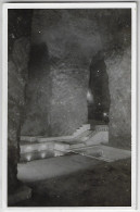 Colombia 1950s Postcard Photo Baptismal Fountain In The Mine Church In Zipaquirá Unused - Colombie