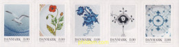 699619 MNH DINAMARCA 2016 PINTURAS SOBRE PORCELANA - Nuovi