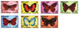 75606 MNH CAMBOYA 1990 NEW ZEALAND 90. EXPOSICION FILATELICA INTERNACIONAL - Spiders