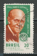 Brasil 1968 Mi 1169 O Used - Used Stamps