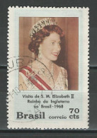 Brasil 1968 Mi 1194 O Used - Used Stamps