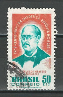 Brasil 1969 Mi 1221 O Used - Used Stamps