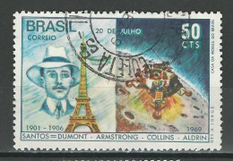 Brasil 1969 Mi 1231 O Used - Used Stamps