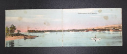 Tahiti - Panorama De Papeete - Colorisé - L. Gauthier - 5 Cartes De 14/9 Cm - Une Manquante - Carte Postale Ancienne - Tahiti