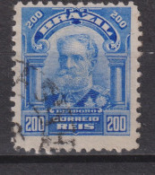 1915 Brasilien  Mi:BR 182, Sn:BR 179, Yt:BR 132a, Deodoro Da Fonseca, Personalities And Liberty Allegory - Usados