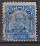 1915 Brasilien  Mi:BR 182, Sn:BR 179, Yt:BR 132a, Deodoro Da Fonseca, Personalities And Liberty Allegory - Usados