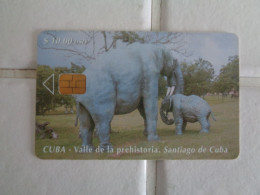 Cuba Phonecard - Cuba