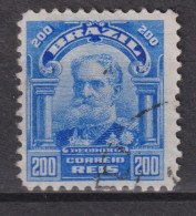 1915 Brasilien  Mi:BR 182, Sn:BR 179, Yt:BR 132a, Deodoro Da Fonseca, Personalities And Liberty Allegory - Usati