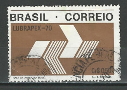 Brasil 1970 Mi 1271 O Used - Gebruikt