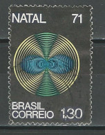 Brasil 1971 Mi 1303 O Used - Usati