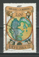 Brasil 1972 Mi 1335 O Used - Usati