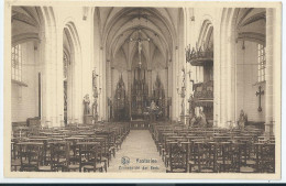Kasterlee - Casterlé - Binnenzicht Der Kerk - Kasterlee