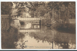 Kasterlee - Casterlé - Prachtig Zicht Op De Castelschebrug - Kasterlee