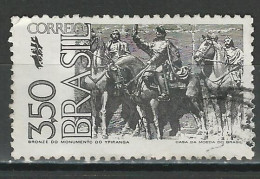 Brasil 1972 Mi 1340 O Used - Usati