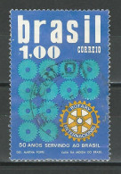 Brasil 1973 Mi 1360 O Used - Used Stamps